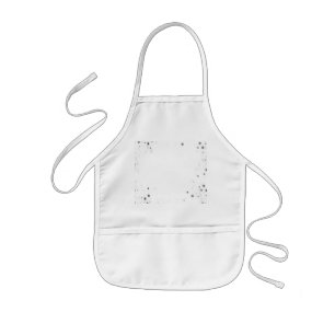 Tablier Enfant Créez votre propre personnalisation personnalisée