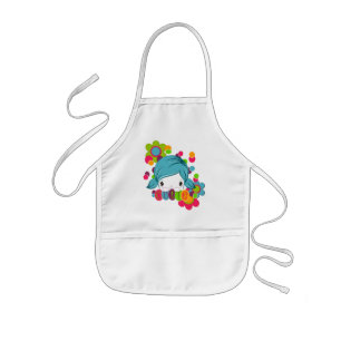 Tablier Enfant Cutie