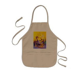 Tablier Enfant Dragon Cookout Apron pour enfants