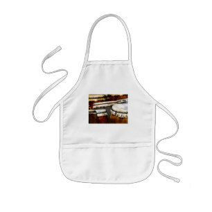 Tablier Enfant Drums japonais