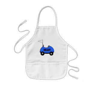 Tablier Enfant Espace enfant personnalisé