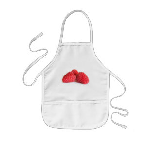 Tablier Enfant Framboise