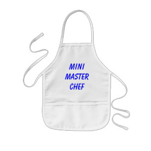 TABLIER ENFANT FUNNY APRONS