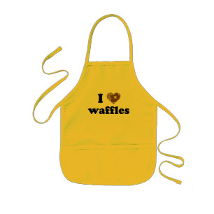 Tablier Enfant Gaufres