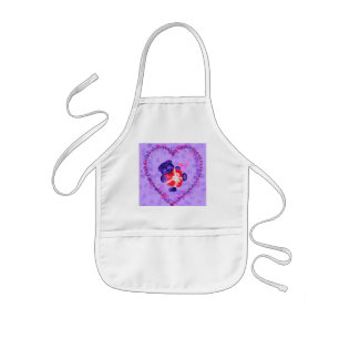 Tablier Enfant Gift Of Love - For You - Cute