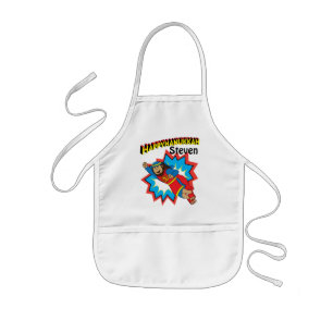 Tablier Enfant Hanouka Juda Maccabée