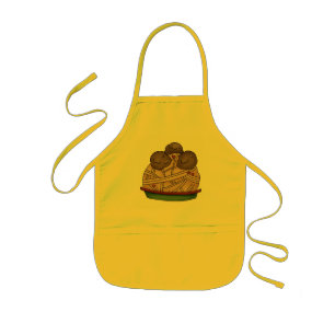 Tablier Enfant J'aime des spaghetti