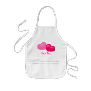 Tablier Enfant Joyeux anniversaire enfants Apron