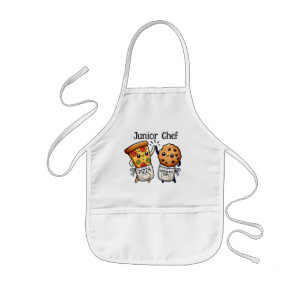 Tablier Enfant Junior Chef Apron