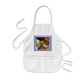 Tablier Enfant Just For You Apron par RoseWrites