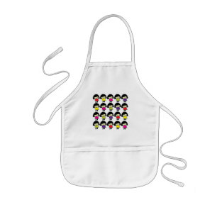 Tablier Enfant Kawaii Cute Girls Kawaii