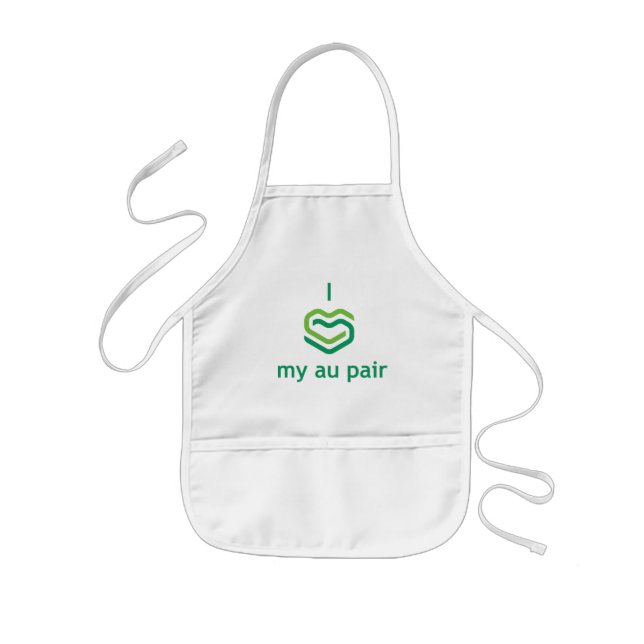 Tablier Enfant Kiddie Apron (Devant)