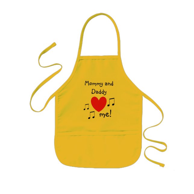 Tablier Enfant Kids apron (Devant)