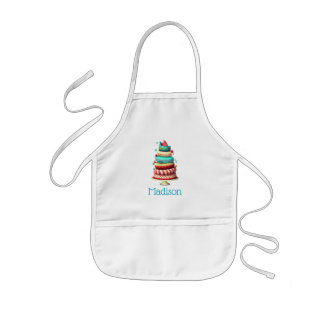 Tablier Enfant Kids personalized apron