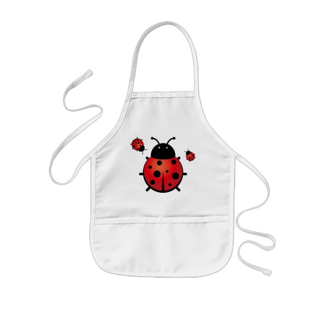 Tablier Enfant Ladybird (Devant)