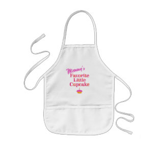 Tablier Enfant Le petit gâteau préféré de maman