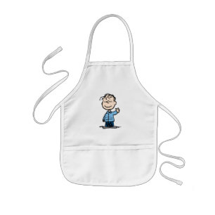 Tablier Enfant Linus Waving