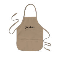 Little Chef Script Name Simple personnalisée