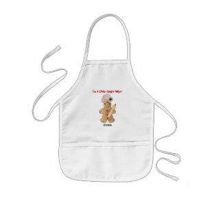 Tablier Enfant Little Cookie Maker Gingpain Baker