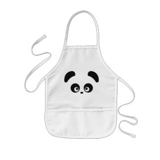 Tablier Enfant Love Panda® Kids Apron