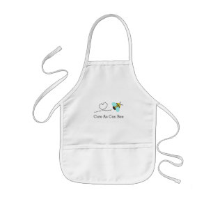 Tablier Enfant Mignon de même que peut abeille, pour des enfants