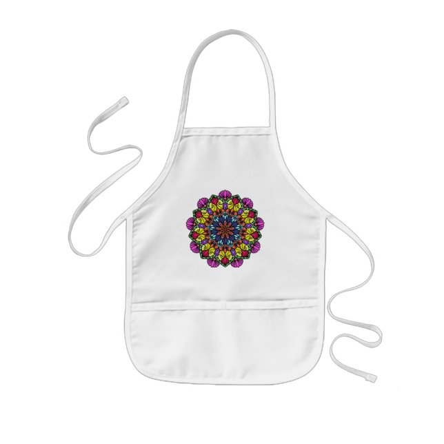 Tablier Enfant Mondala Apron (Devant)