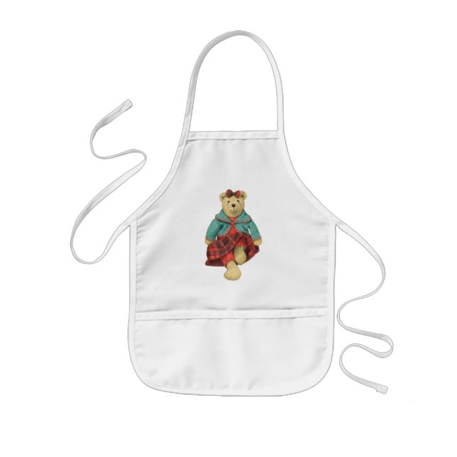 Tablier Enfant MRS. PORTER L'Apron pour enfants (Devant)