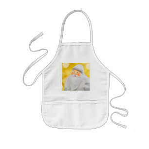 Tablier Enfant Noël 004