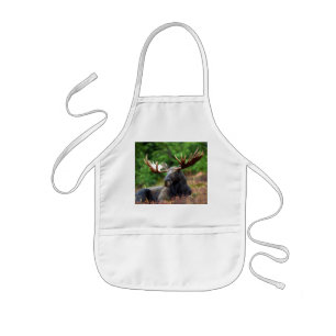 Tablier Enfant Oie