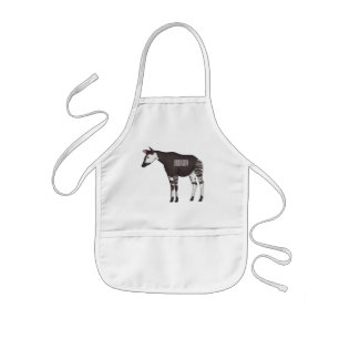 Tablier Enfant Okapi