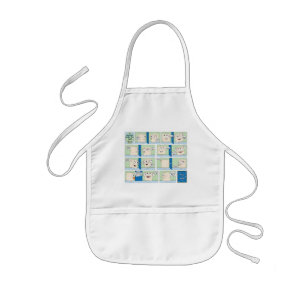 Tablier Enfant Passover Kid's Apron