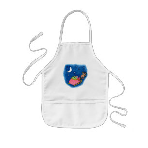 Tablier Enfant Père Noël Kids Apron