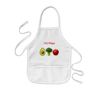 Tablier Enfant Personalized kid apron, custom name kid apron