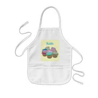 Tablier Enfant Petits gâteaux en abondance !