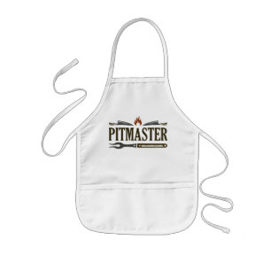 Tablier Enfant Pitmaster