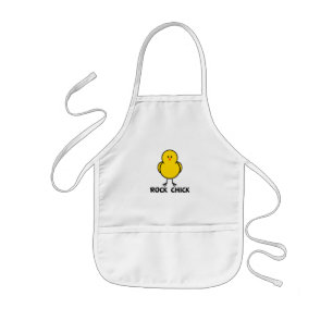 Tablier Enfant Poussin de roche