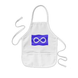 Tablier Enfant Première nation Apron Metis Nation Apron