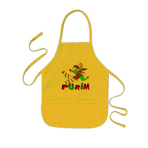 Tablier Enfant Purim (homonymie)