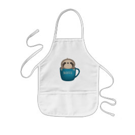 Tablier Enfant Sloffee !