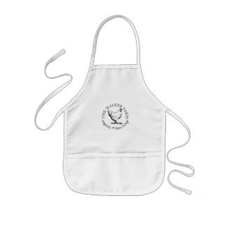 Tablier Enfant Small Farm Business Promotional Logo