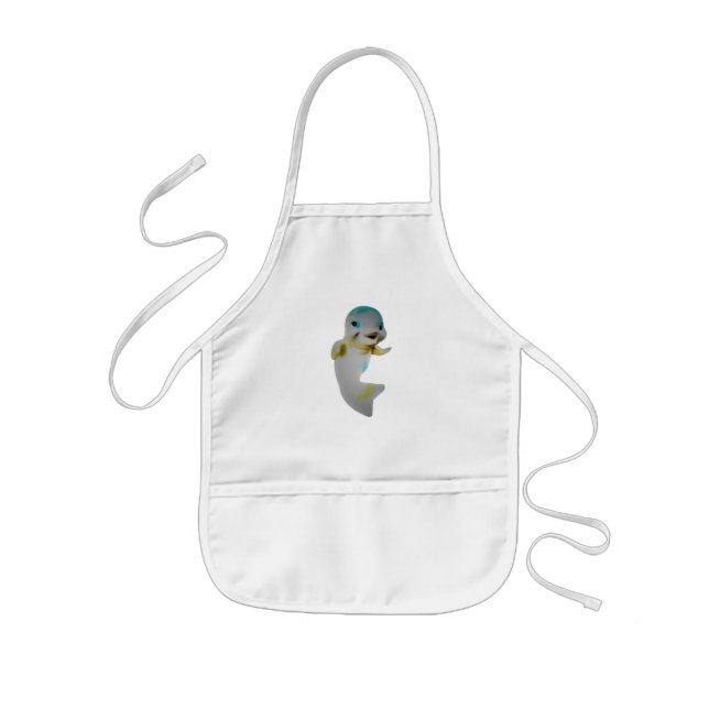 TABLIER ENFANT STYLES APRON COOKERY POUR ENFANTS (Devant)
