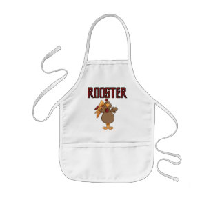 Tablier Enfant T-shirts et cadeaux de coq