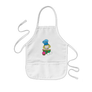 Tablier Enfant Tablier de cuisinière de fille