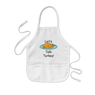 Tablier Enfant Tablier de la Turquie d'entretien