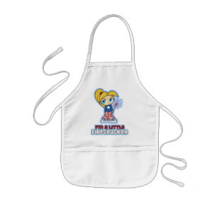 Tablier Enfant Tablier de Little Firecracker pour enfant