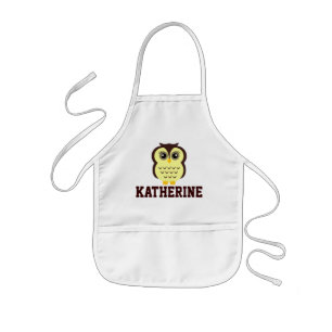Tablier Enfant Tablier de partie (Katherine)