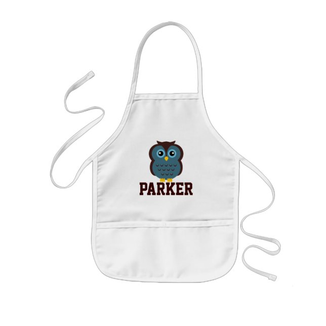 Tablier Enfant Tablier de partie (Parker) (Devant)