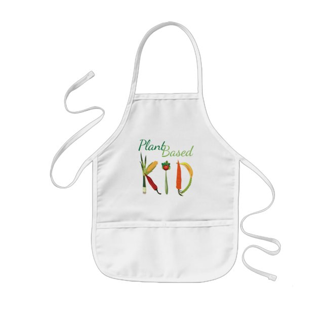 Tablier Enfant Tablier mignon superbe pour les enfants basés sur (Devant)
