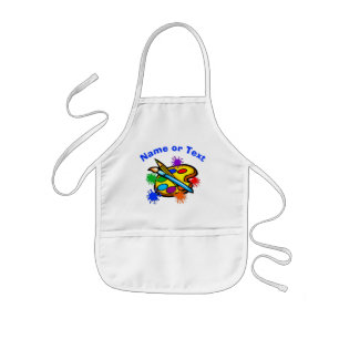 Tablier Enfant Tablier personnalisé de métier d'enfants pour des