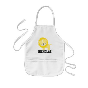 Tablier Enfant Tablier personnalisé d'enfants
